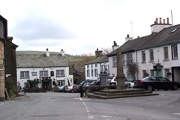 Old Cumbria Gazetteer Cartmel