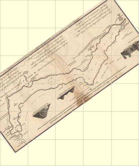 map image with button areas
