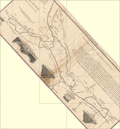 map image with button areas