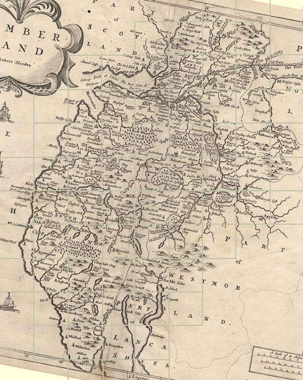 map image with button areas
