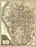 thumbnail index map