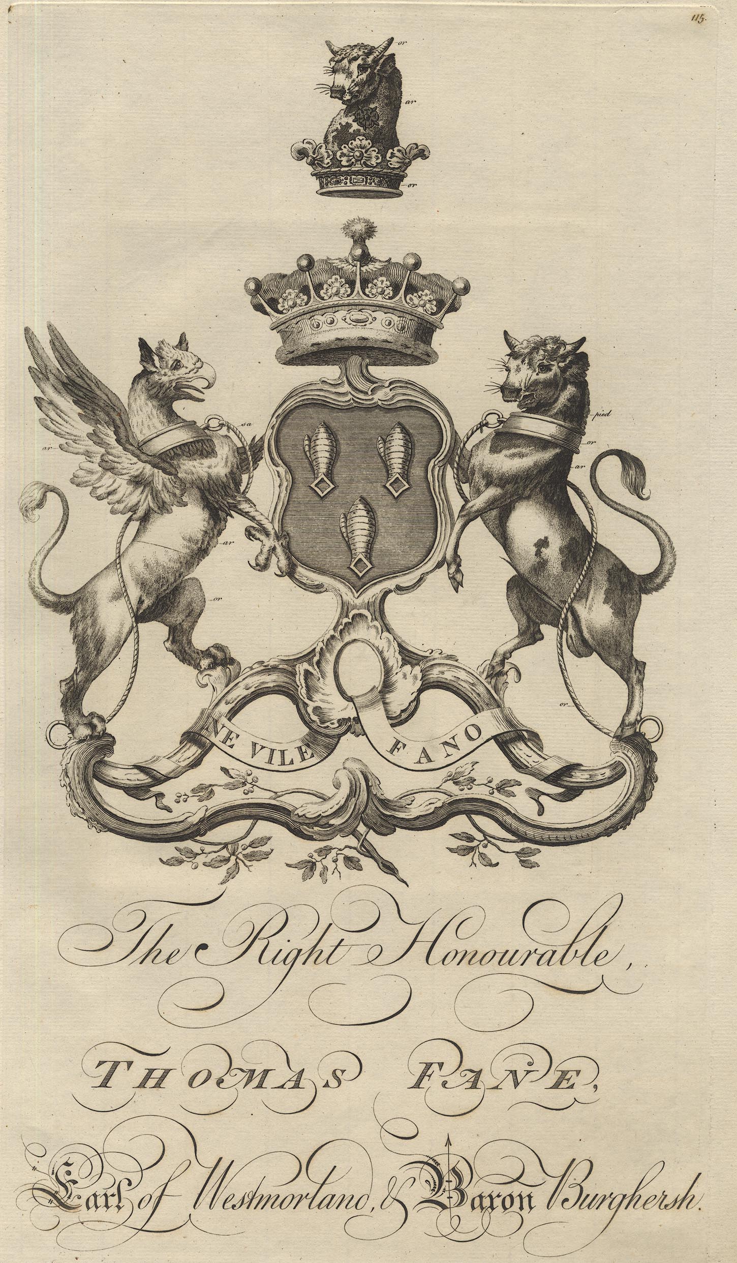 the image acts as a back button