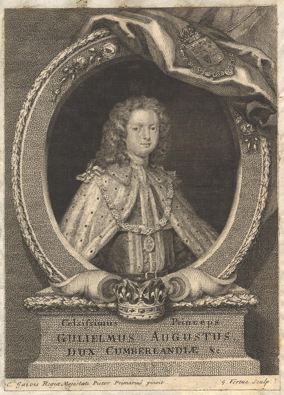 the image acts as a back button