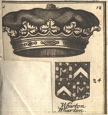 the image acts as a back button