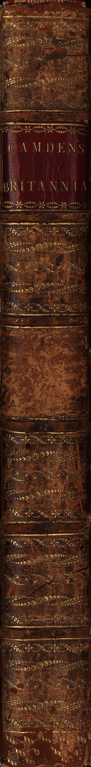 the image acts as a back button