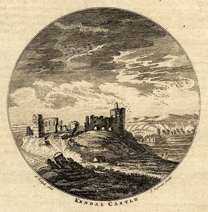 the image acts as a back button