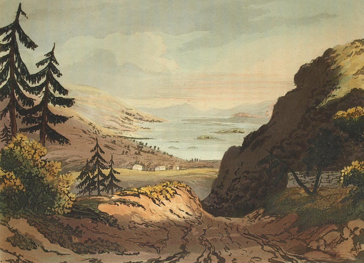 the image acts as a back button