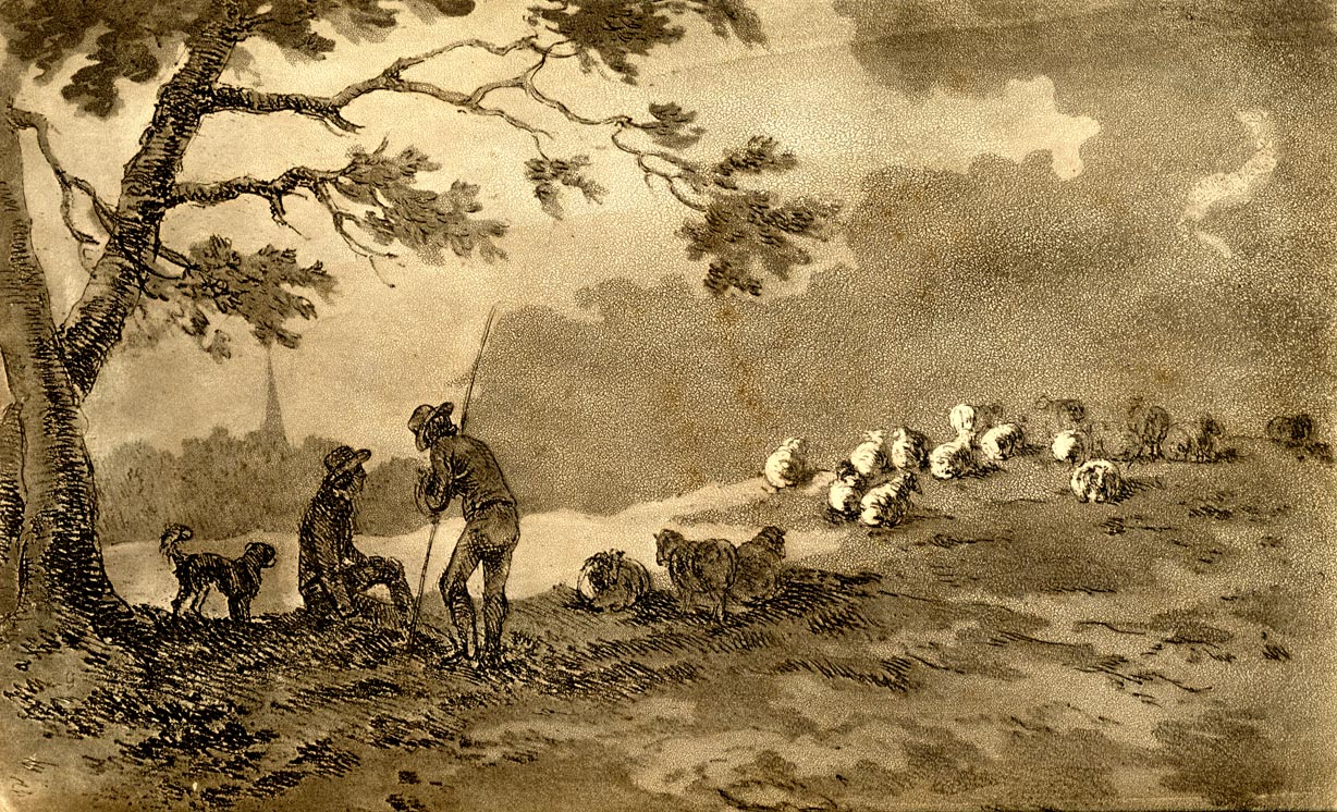 the image acts as a back button