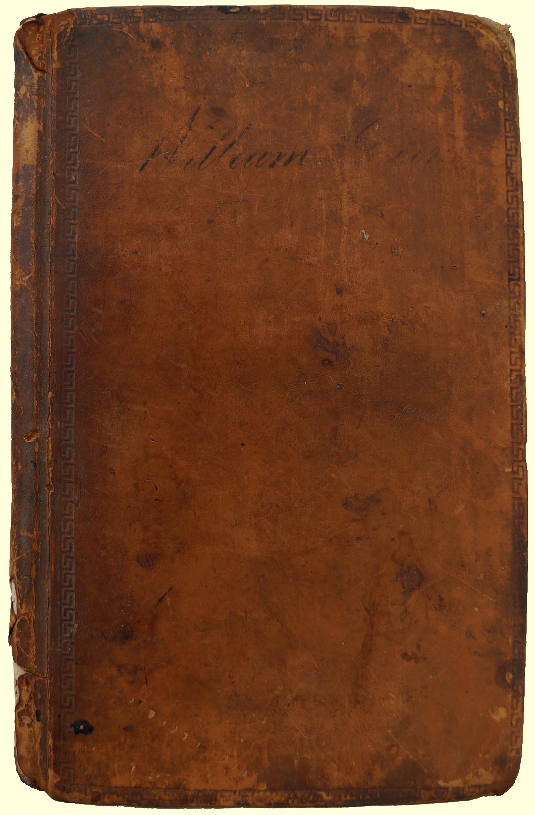 the image acts as a back button