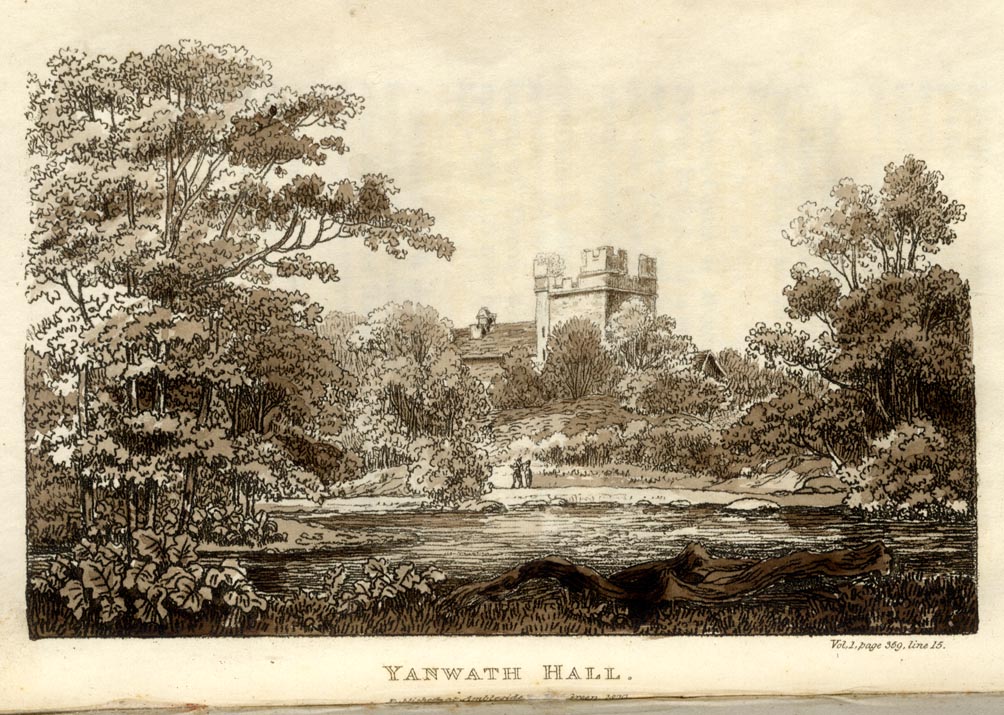 the image acts as a back button