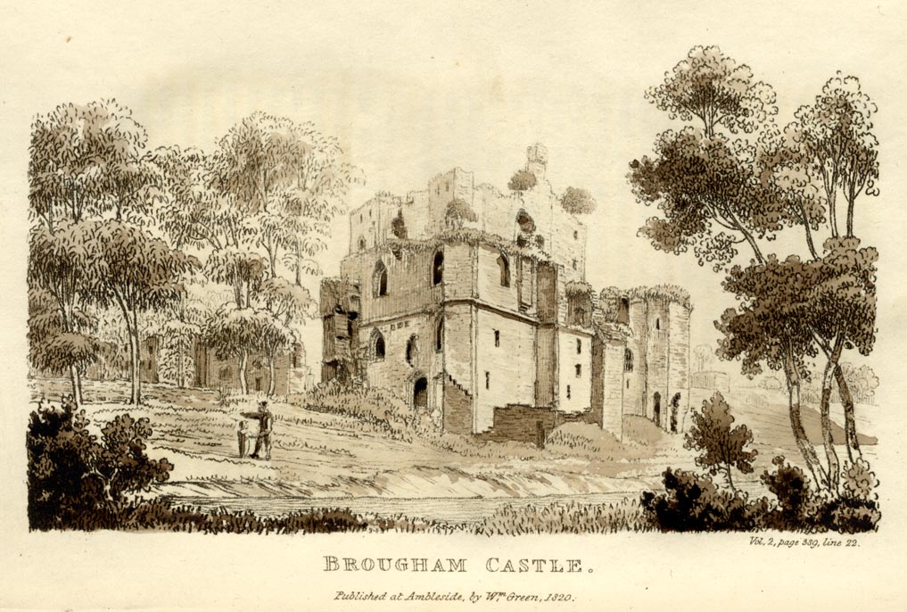 the image acts as a back button