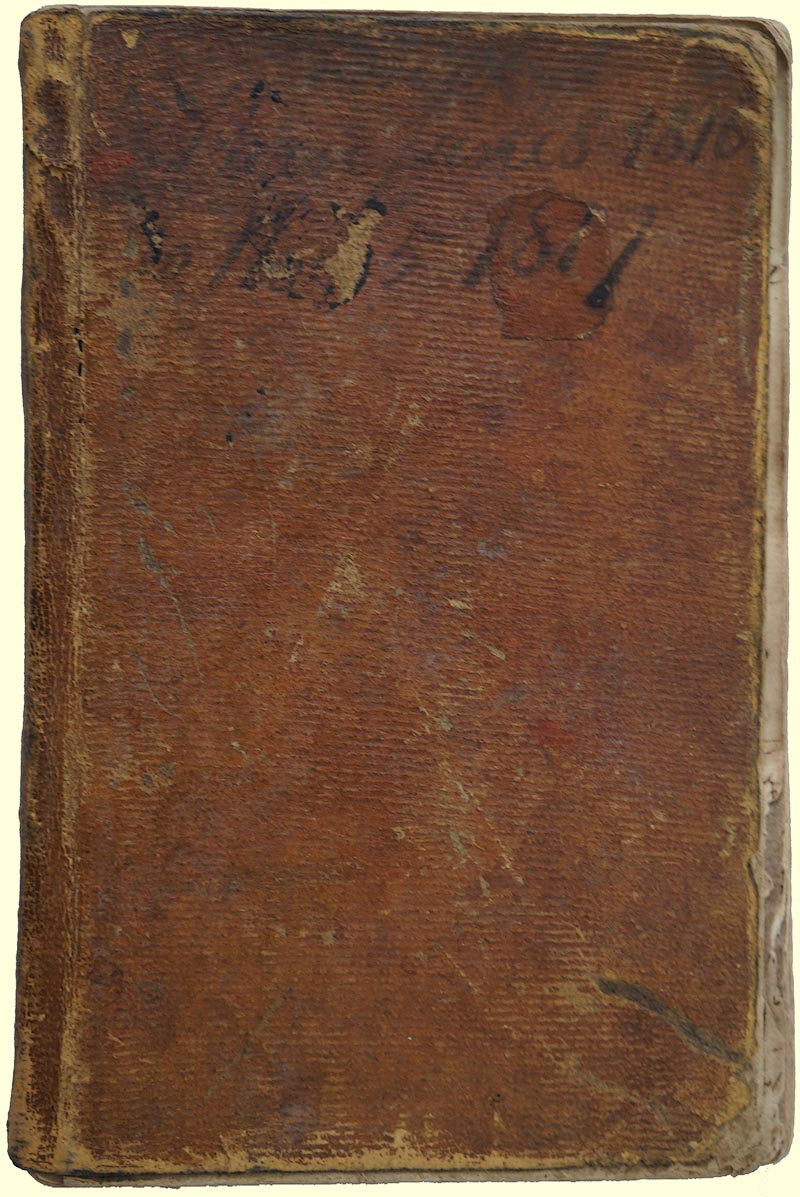 the image acts as a back button