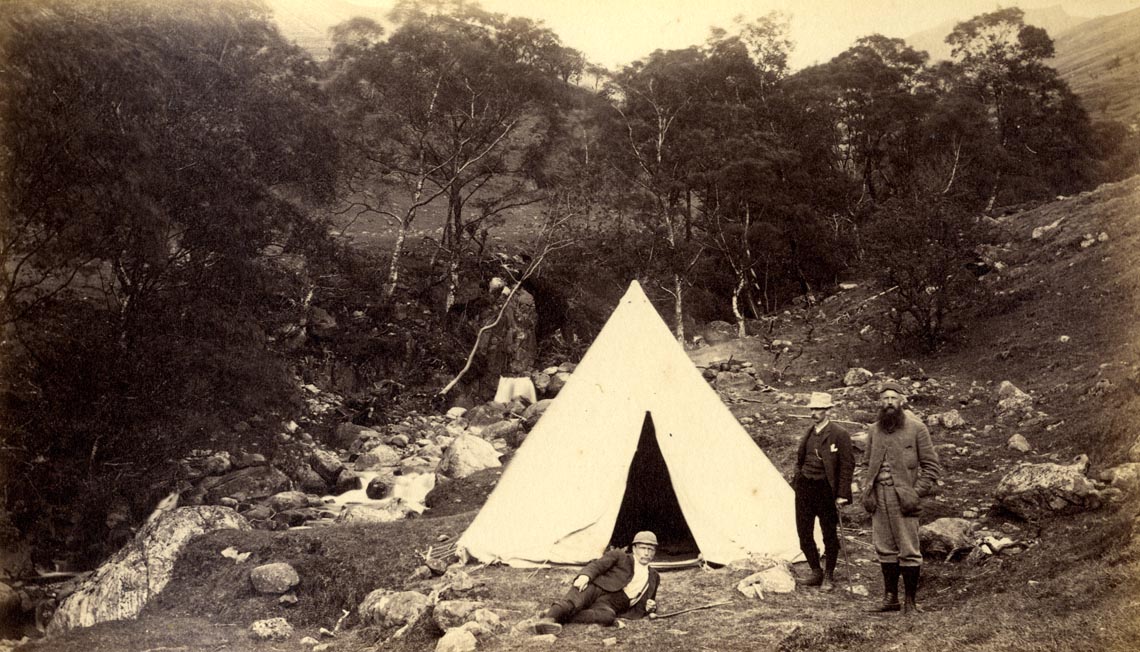 the image acts as a back button