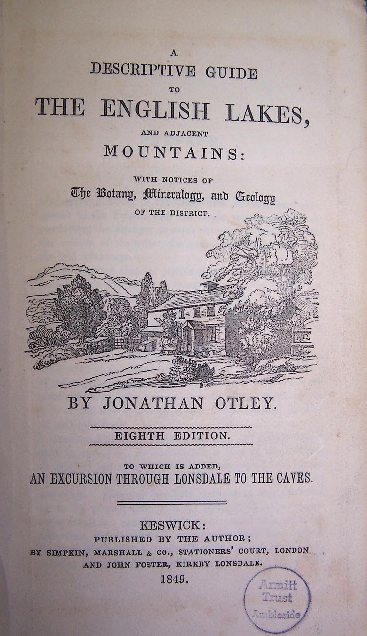 the image acts as a back button