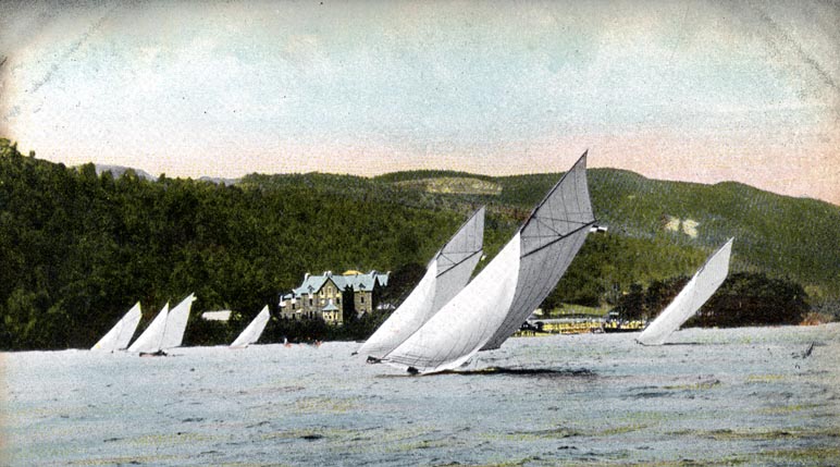 the image acts as a back button