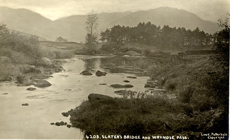 the image acts as a back button