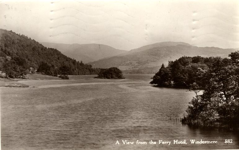 the image acts as a back button