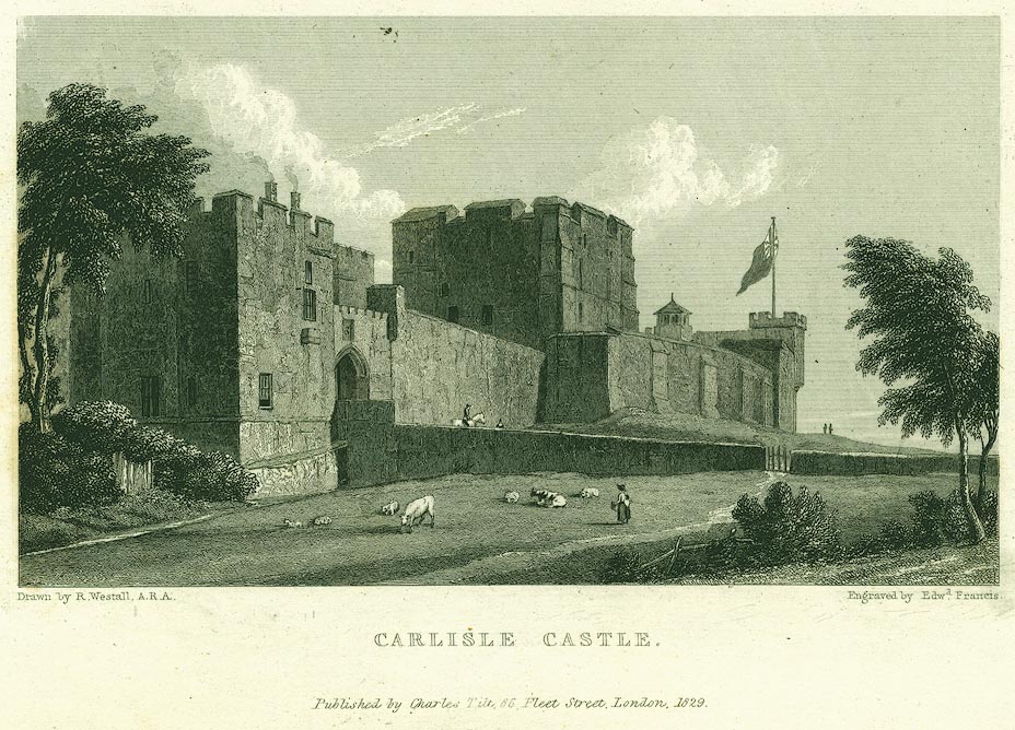 the image acts as a back button