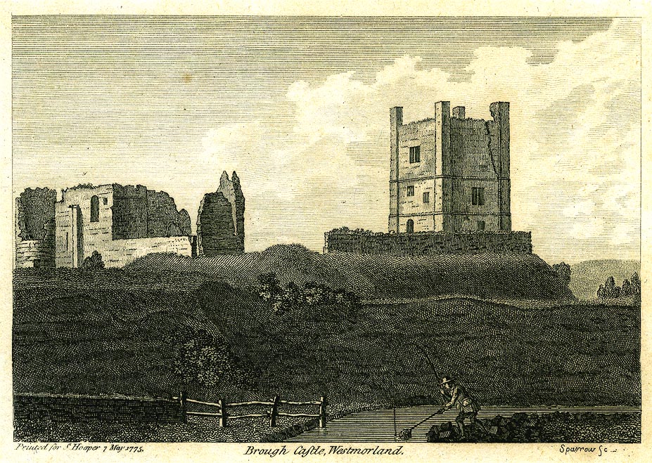 the image acts as a back button