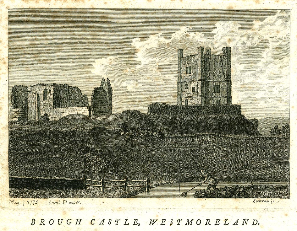 the image acts as a back button