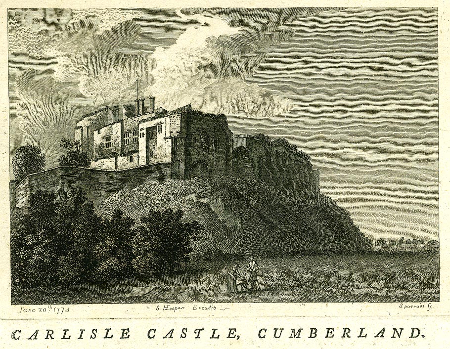 the image acts as a back button