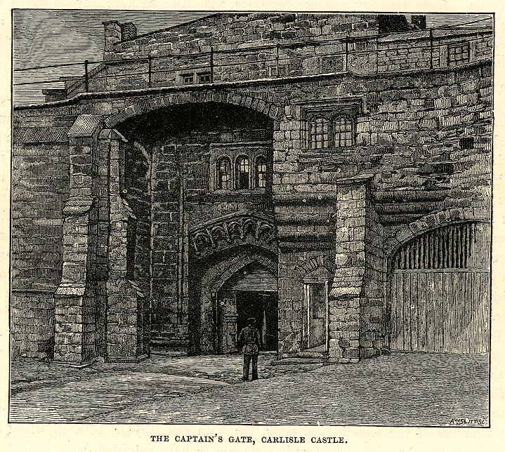 the image acts as a back button