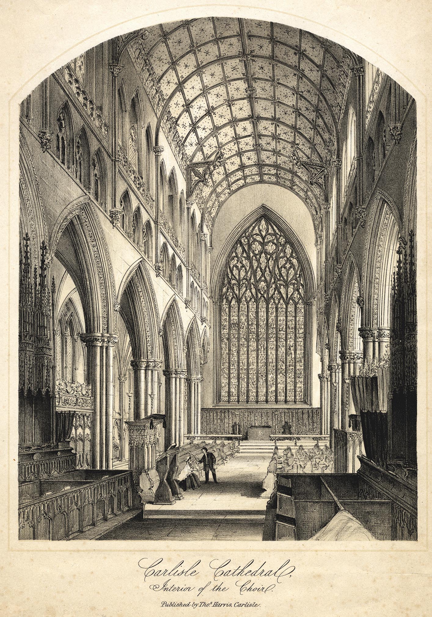 the image acts as a back button