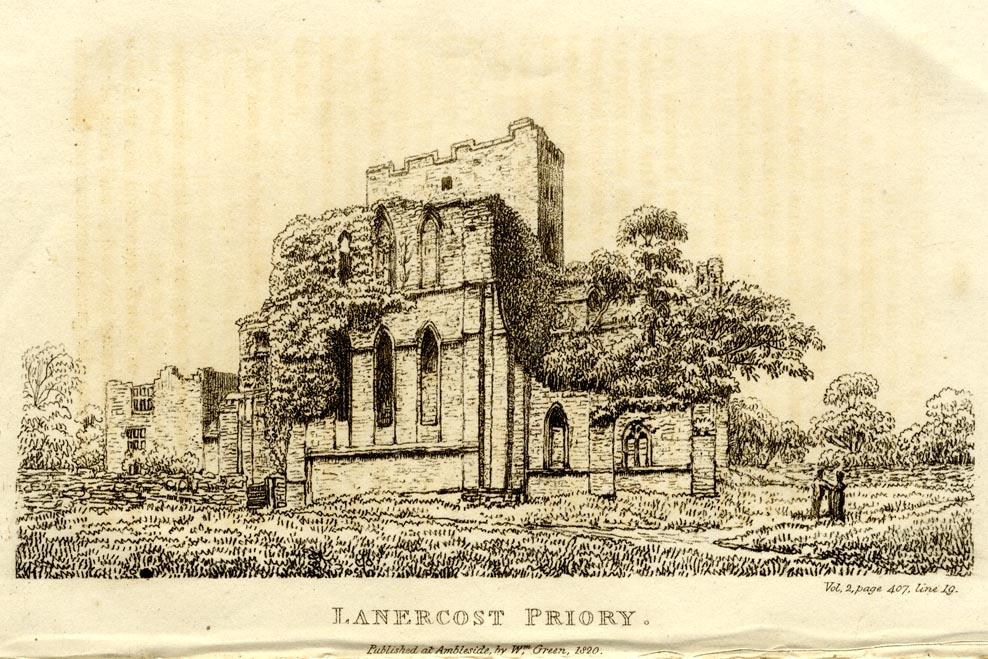 the image acts as a back button