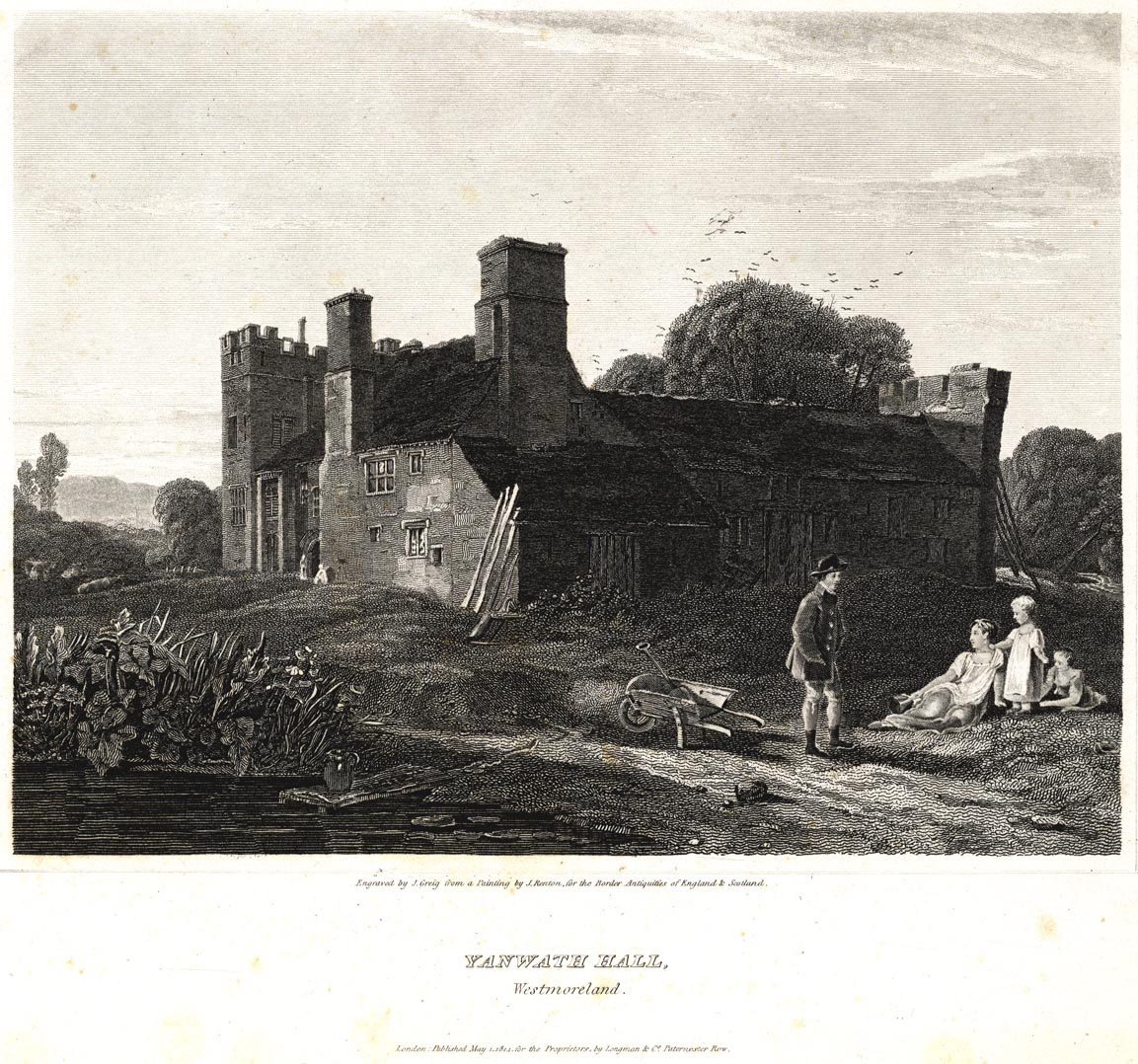 the image acts as a back button