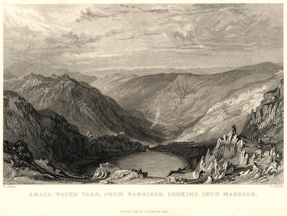 the image acts as a back button