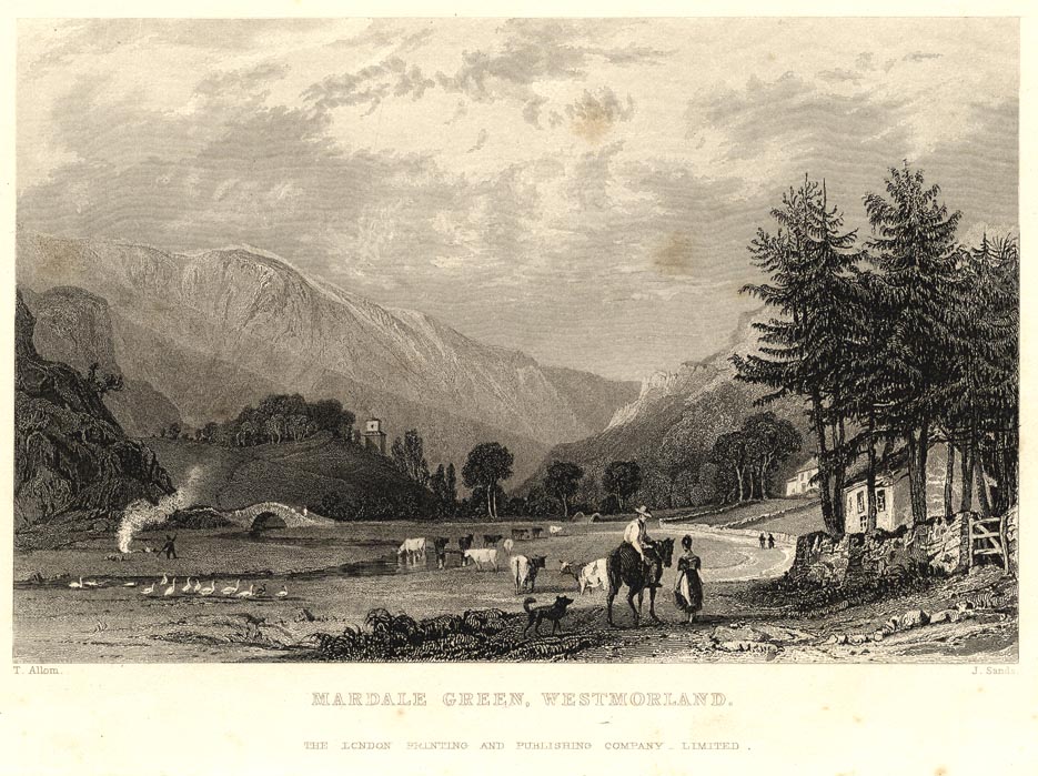 the image acts as a back button