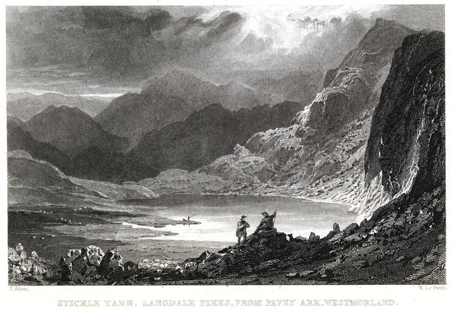 the image acts as a back button