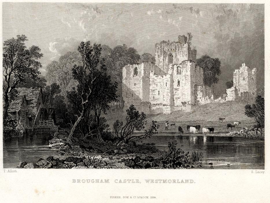 the image acts as a back button