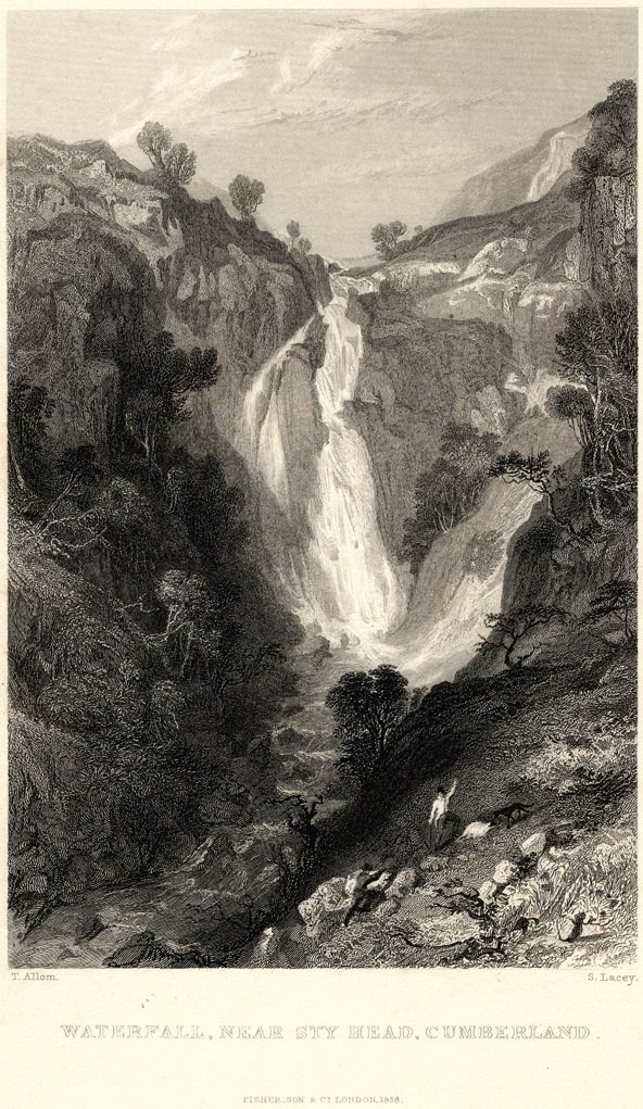 the image acts as a back button