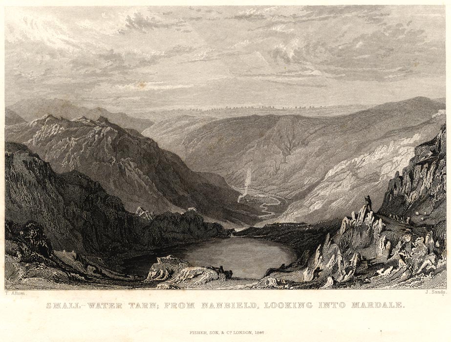 the image acts as a back button