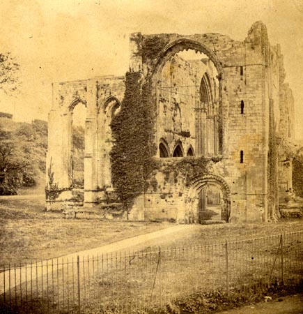 the image acts as a back button