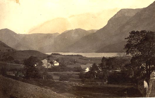 the image acts as a back button