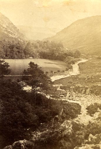 the image acts as a back button