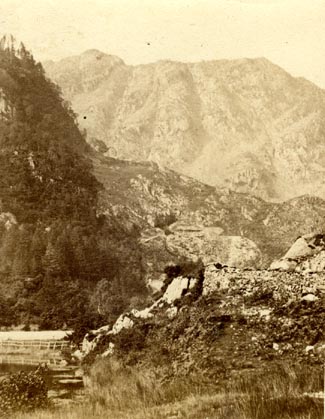 the image acts as a back button