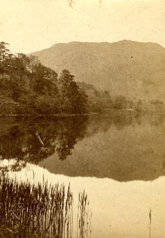 the image acts as a back button