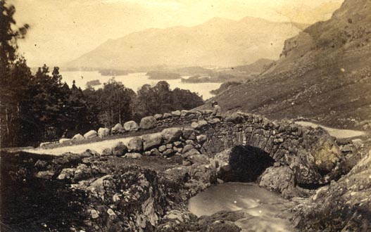 the image acts as a back button