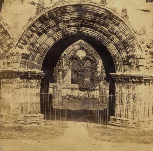 the image acts as a back button