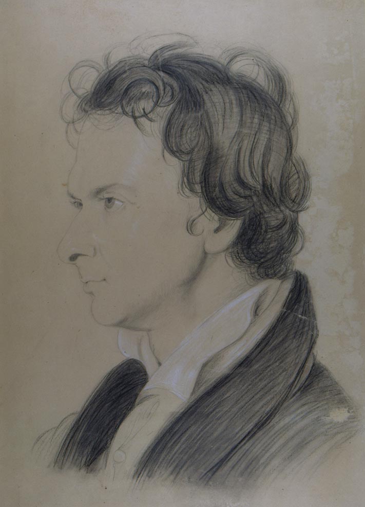 the image acts as a back button