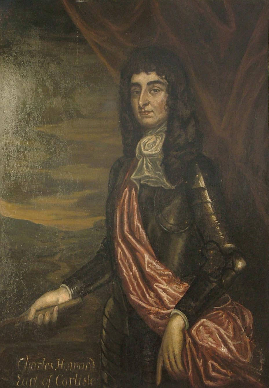 the image acts as a back button