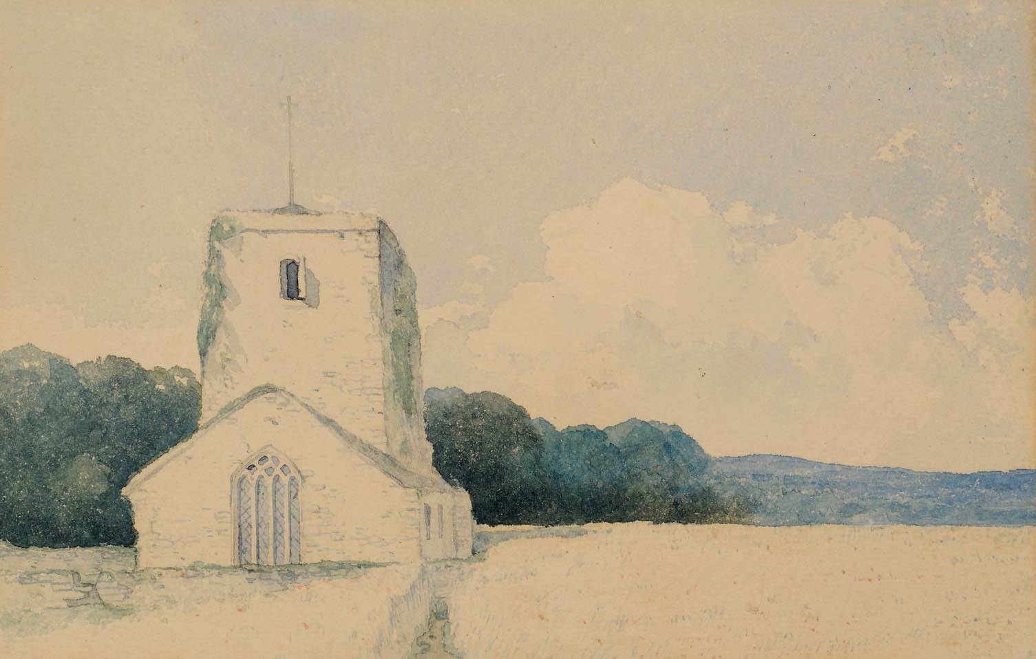 the image acts as a back button