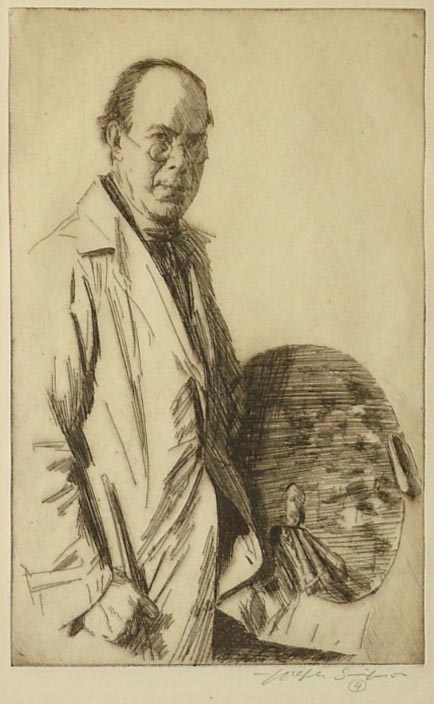 the image acts as a back button