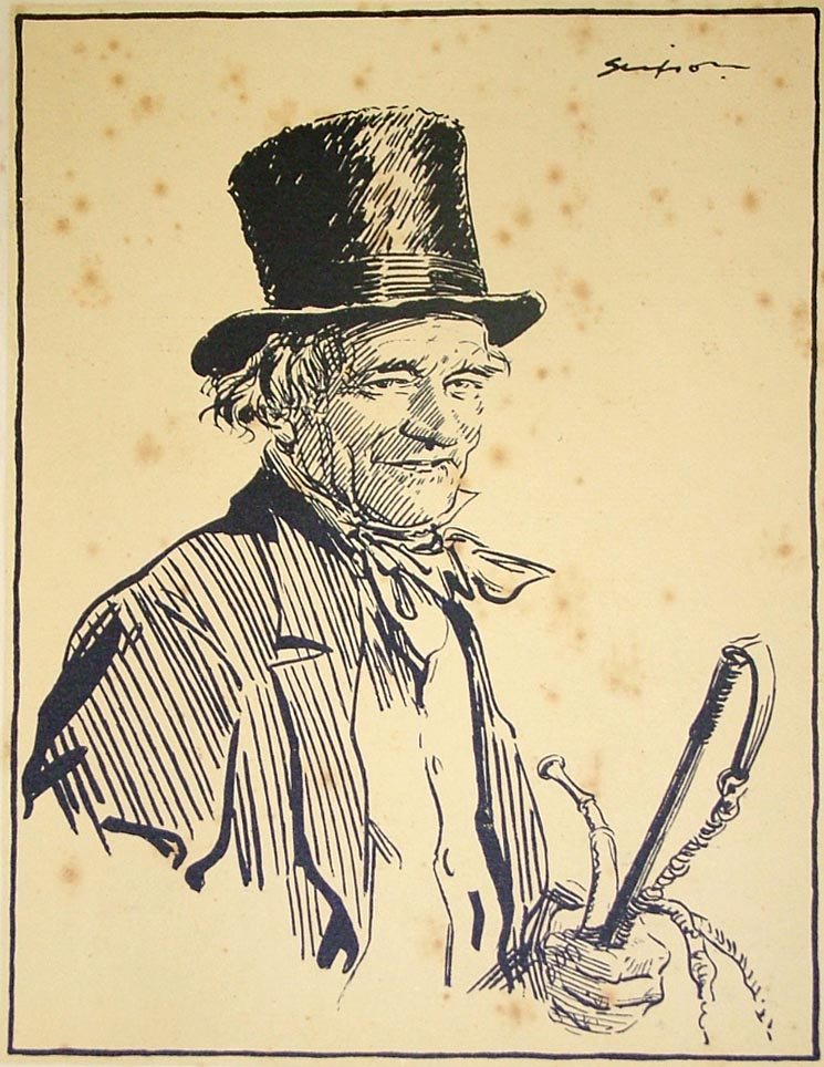 the image acts as a back button