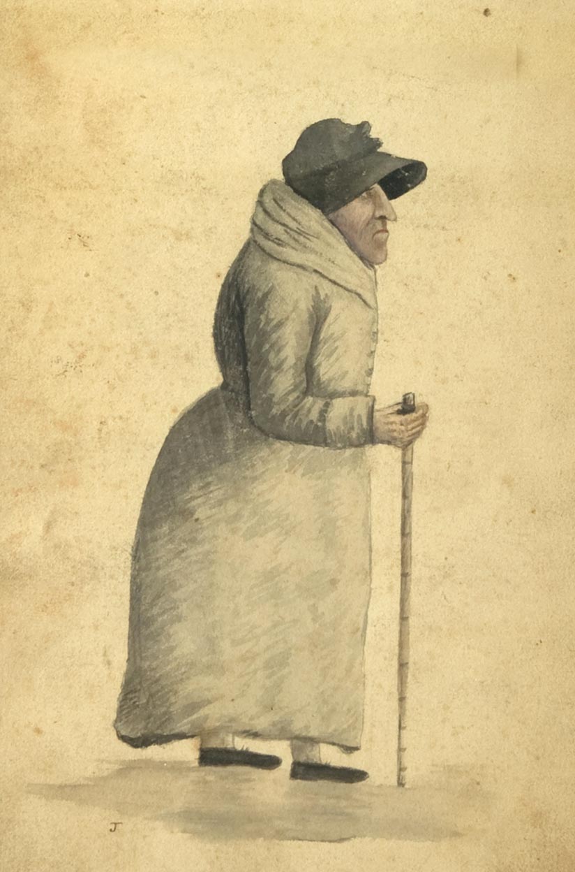 the image acts as a back button