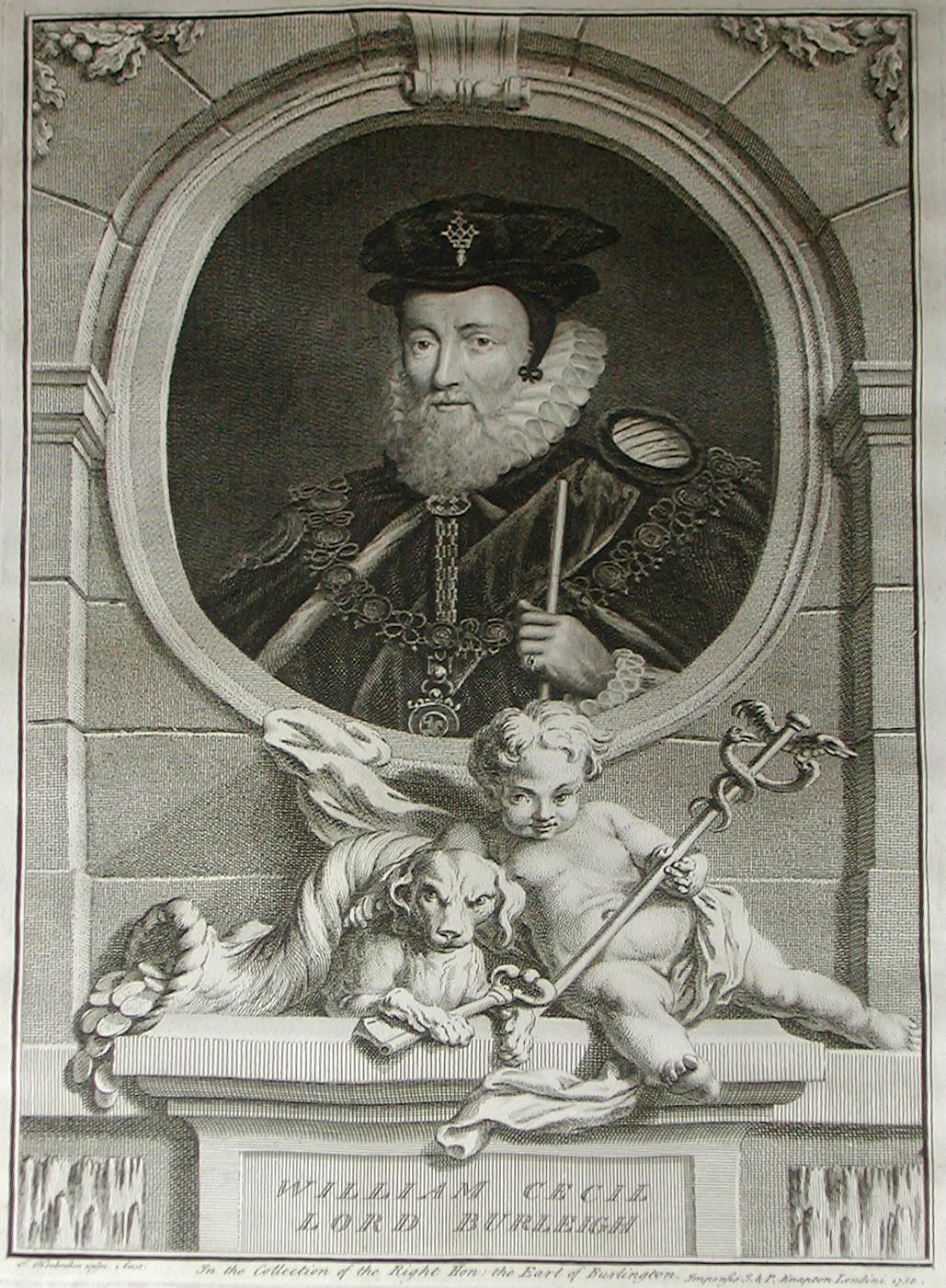 the image acts as a back button