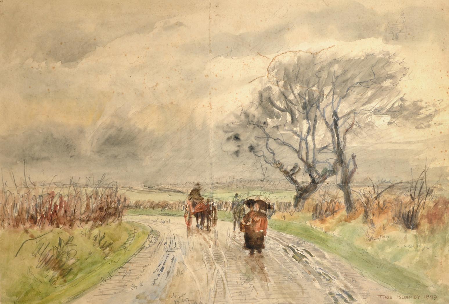 the image acts as a back button